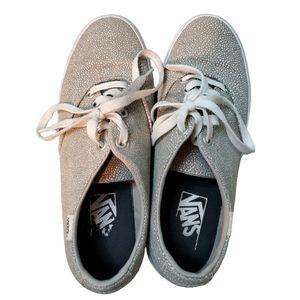 Vans shoes women's 7